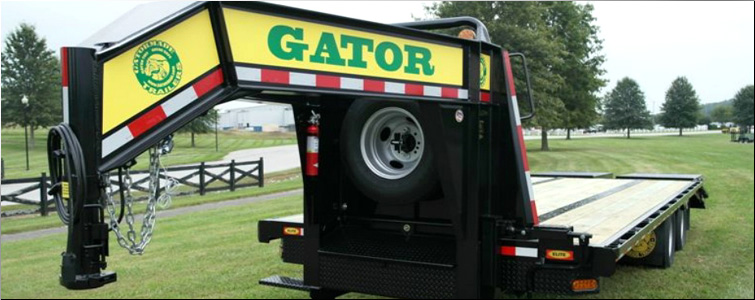 Gooseneck trailer for sale  24.9k tandem dual  Wilson County,  North Carolina
